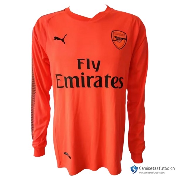 Camiseta Entrenamiento Arsenal ML 2017-18